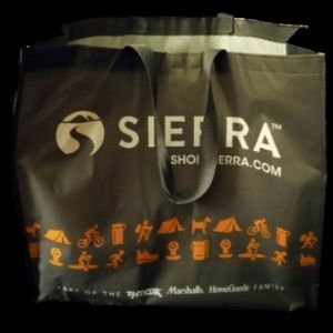 Sierra Shopping Bag